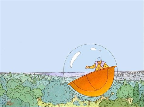 Jean Giraud Moebius Hd Wallpaper Pxfuel