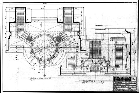 Defiant Set Blueprint Archive