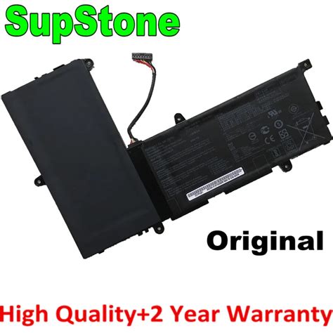 SupStone Original C21N1521 2ICP4 63 134 C21Pq91 Laptop Battery For Asus