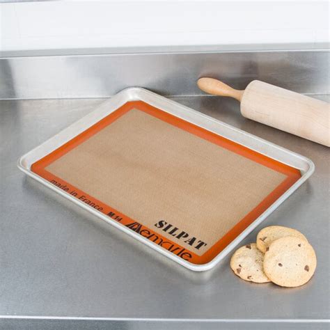 Sasa Demarle Silpat® Silicone Non Stick Baking Mat Webstaurantstore