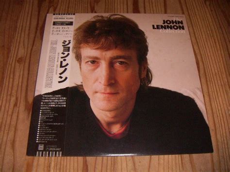 Yahooオークション 即決 Lp The John Lennon Collection ジョン・