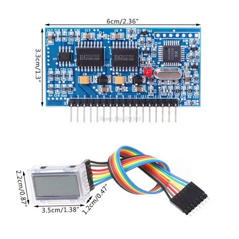 Generic Driver Board Circuits Integrated Sine Ir Pure Module