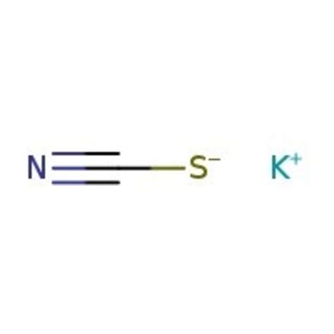 Potassium Thiocyanate 99 ACS Reagent Thermo Scientific Chemicals