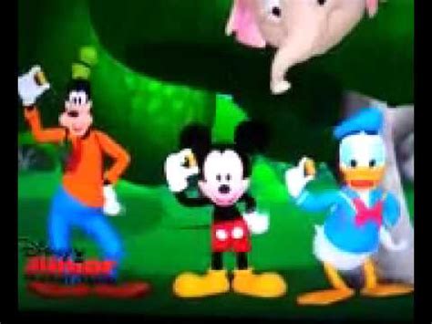 Mickey Mouse Clubhouse Goofy Space