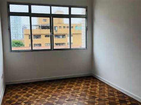 Apartamento Quartos Na Rua Benjamin Constant Embar Santos Sp