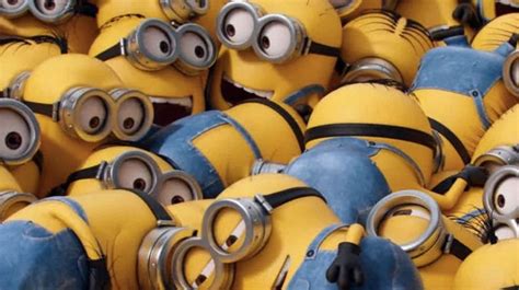 ¿qué Idioma Hablan Los Minions Los Simpáticos Ayudantes De Gru