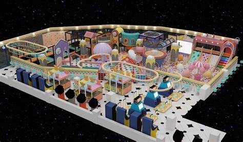 Indoor Playground New Design - Indoor Playground and Playground price