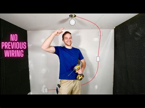 How To Install Ceiling Light Without Wiring Shelly Lighting