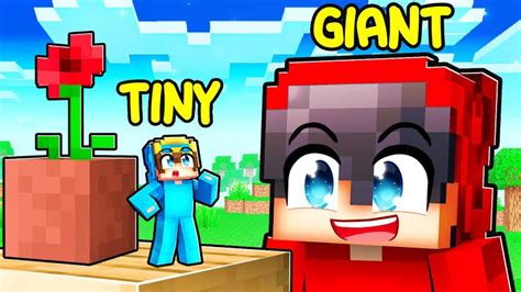 TINY NICO vs GIANT CASH In Minecraft! | Cash & Nico Wiki | Fandom