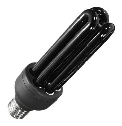 L Mpara De Luz Negra Abs Fluorescente De Ne N V W Mercadolibre