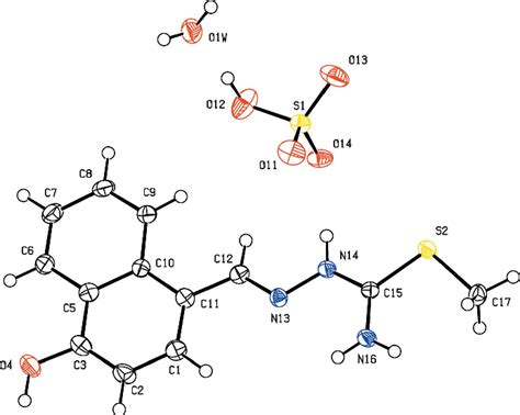 PDF Synthesis And Crystal Structure Of E 2 E 4