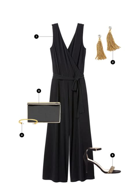 3 Stylish Ways To Wear A Classic Jumpsuit Verily