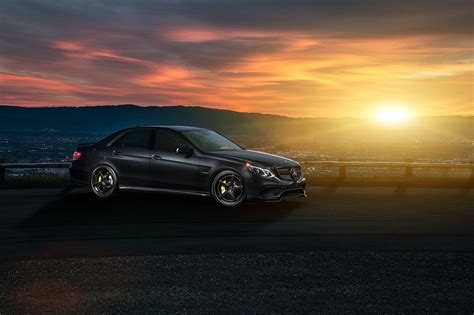 Mercedes E63 AMG Wallpapers - Wallpaper Cave