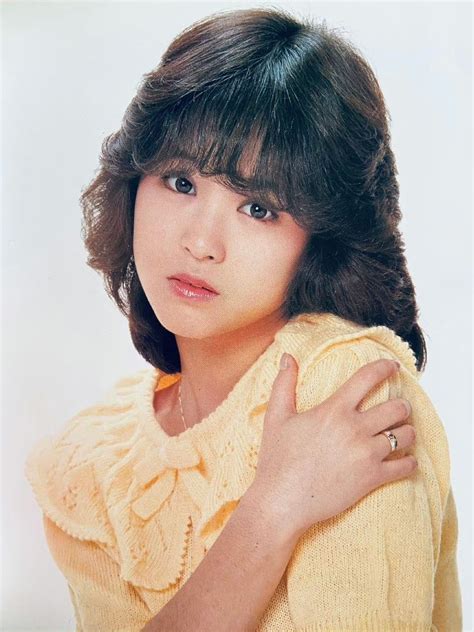 Pin On 松田聖子