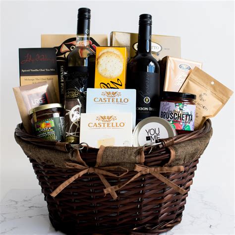 Maple Ridge Gift Baskets - Seascape Gift Baskets