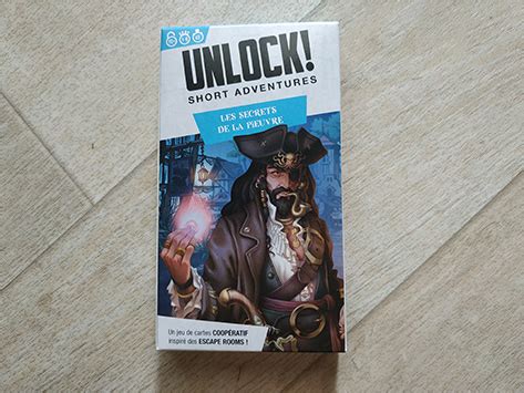 Unlock Short Adventures Votre Unlock De Poche Jeux Actu