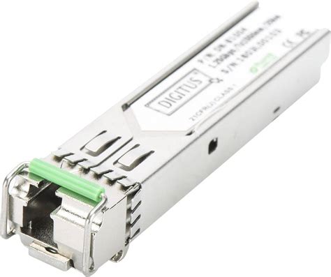 Digitus Dn Dn Sfp Transceiver Module Gbit S M