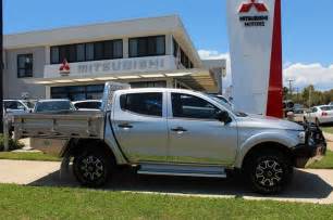 Mitsubishi Triton Aluminium Ute Tray Heavy Duty Construction Ute