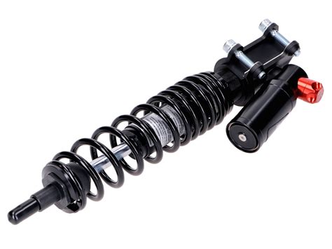 Bitubo Front Shock Absorber Black Edition For Vespa GTS GTV 125 300cc