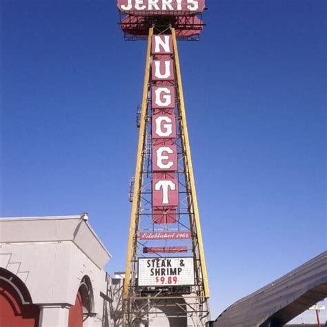 Jerrys Nugget 1821 Las Vegas Blvd N North Las Vegas