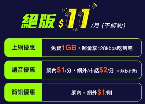 電信雙11超殺資費三家參戰！台星、line Mobile、亞太該選哪家？ 壹傳媒