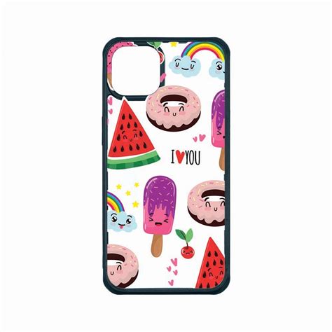 Polikarbon T Tpu T S Ll Telefontok Apple Iphone Pro Summer