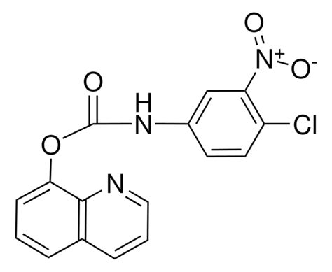 Quinolyl N Chloro Nitrophenyl Carbamate Aldrichcpr Sigma Aldrich