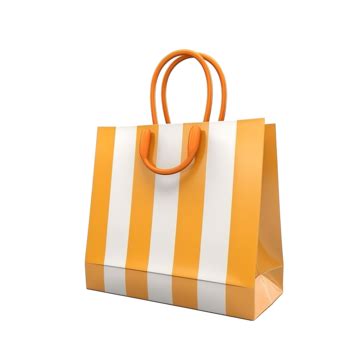 Shopping Bag 3d Png Shopping Bag 3d PNG Transparent Image And