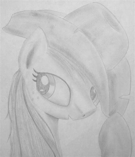 Rainbow Dash pencil drawing by Marmorexx on DeviantArt