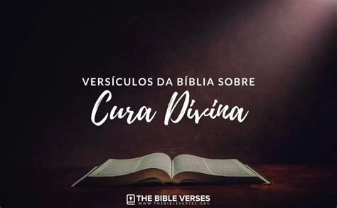 Cura Divina Versiculos Online Varsana