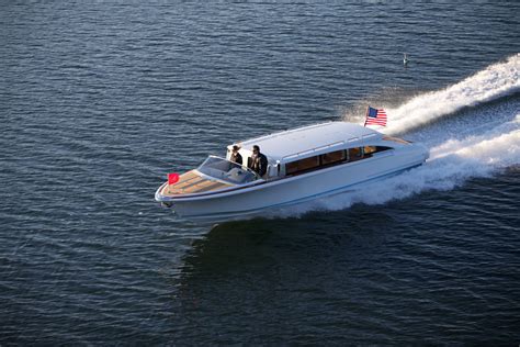 Hull 413 Tender Limousine By Hodgdon Yachts