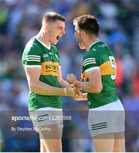 Sportsfile Dublin V Kerry Gaa Football All Ireland Senior