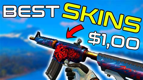 BEST Cheap CSGO Skins Under 1 2022 Full Loadout YouTube