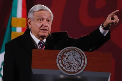 L Pez Obrador Anunci La Estatizaci N De Plantas De Energ A