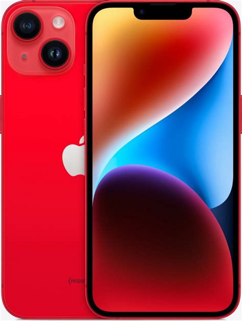 Apple IPhone 14 128GB PRODUCT RED Connecting World