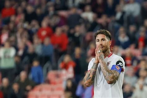 Sergio Ramos Se Va Con Los Objetivos Cumplidos Y Asegura Que No Tiene