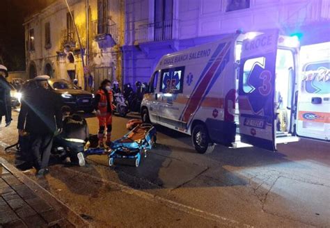 Cava De Tirreni Tragico Incidente Stradale Nella Notte Muore Giovane