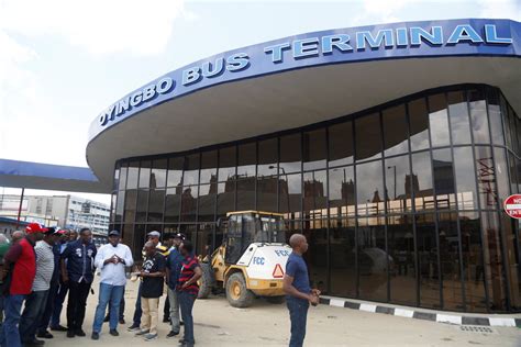 Oshodi Bus Terminal How Oshodi Interchange Is Redefining Lagos