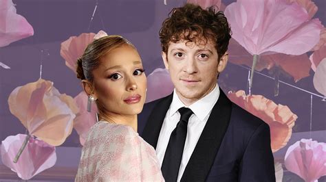 A Timeline Of Ariana Grande And Ethan Slater S Love Story Glamour Uk