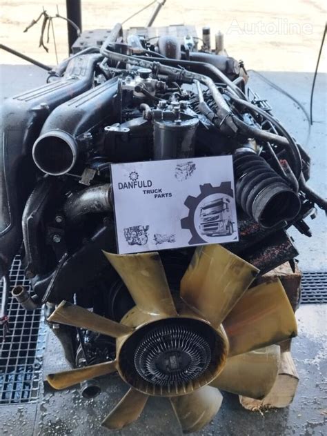 MERCEDES BENZ OM441LA V Euro2 Engine Engine For Sale 6050814