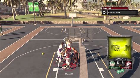 NBA2k15 Park Oh Ate Out Tha Bowl On Em YouTube