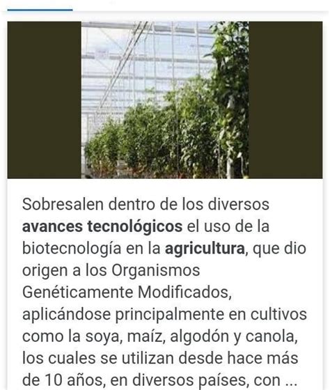 Q Avances Tecnol Gicos Permitieron El Progreso En La Agricultura