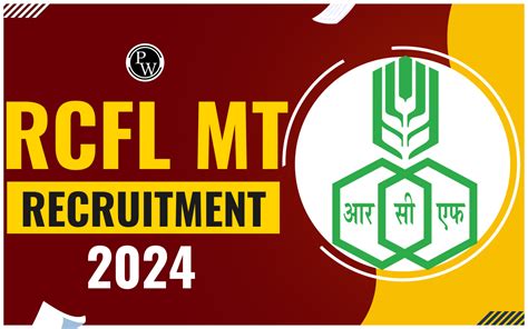 Rcfl Mt Recruitment Out Apply Online For Vacancies