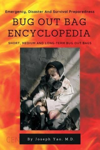 Bug Out Bag Encyclopedia Literatura obcojęzyczna Ceny i opinie