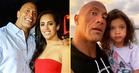 The Rock Posts Sweet Tributes To All 3 Of His Daughters For Women’s Day