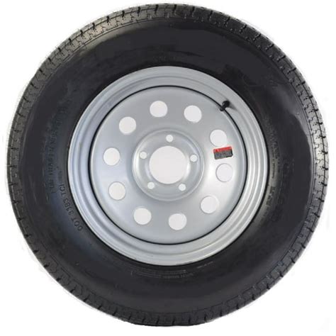 Trailer Rims 15 Inch 5 Lug