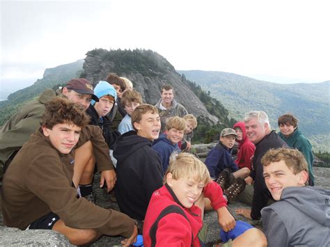 Roan Mountain Backpacking Weekend – Troop 1 | The Episcopal Church of ...