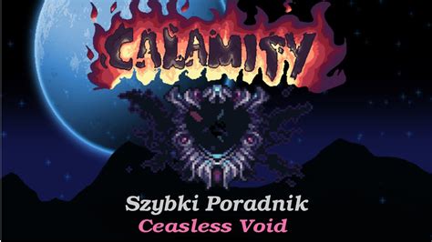 Jak Pokona Ceasless Void Szybki Poradnik Youtube