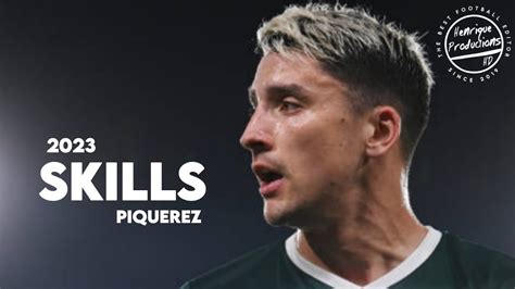 Joaquim Piquerez Palmeiras Goals And Skills 2023 HD YouTube