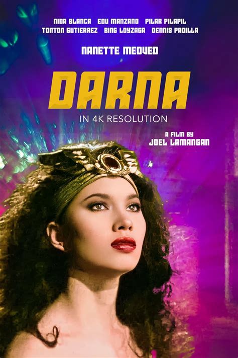 darna actress   moonagedaydreamfilm